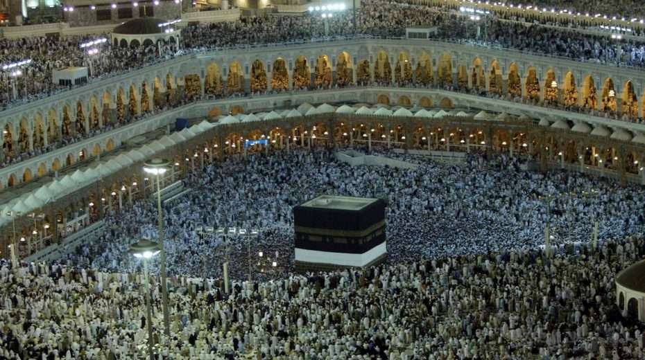 “Zionist Imam” Addresses Hajj in Mecca, Sparking Hope of Peace Muslim faithful attending the hajj in Mecca this year were treated to a sermon by the "Zionist imam."