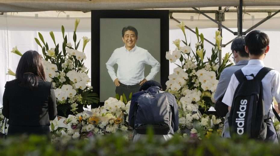 Israel Must Learn From Shinzo Abe’s Assassination