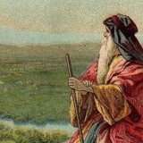 Moses suffered seemingly unfair punishment for a minor sin. But it was entirely justified.
