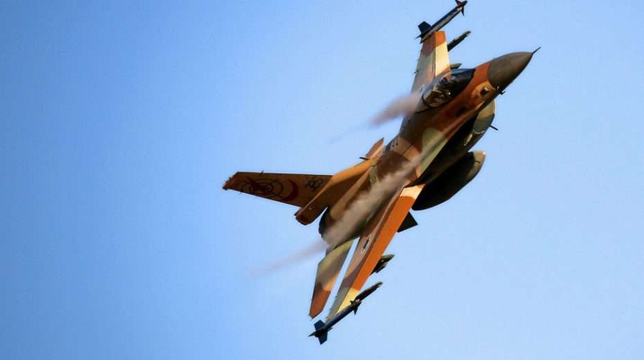 Israeli jets have struck Iranian targets in Syria no fewer than 21 times this year alone.