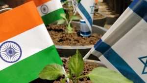 Relations between India and Israel have flourished for 30 years.