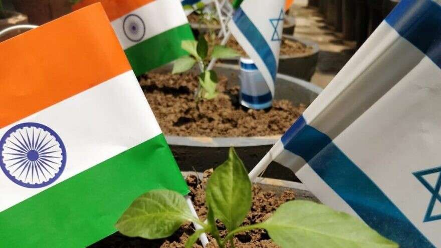 Relations between India and Israel have flourished for 30 years.