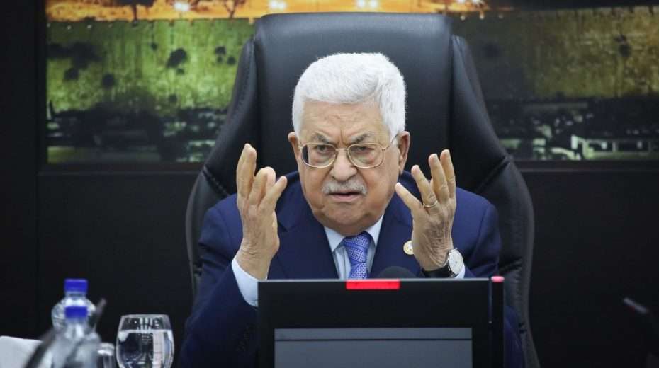 Holocaust revisionism is part and parcel of Palestinian leader Mahmoud Abbas' nationalist ideology. So why does the West continue to treat him as anything but an extremist?