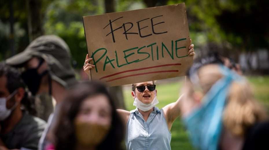 Adopting distorted and deceptive labels and catchphrases with a prejudice against Israel only serves to perpetuate the conflict.