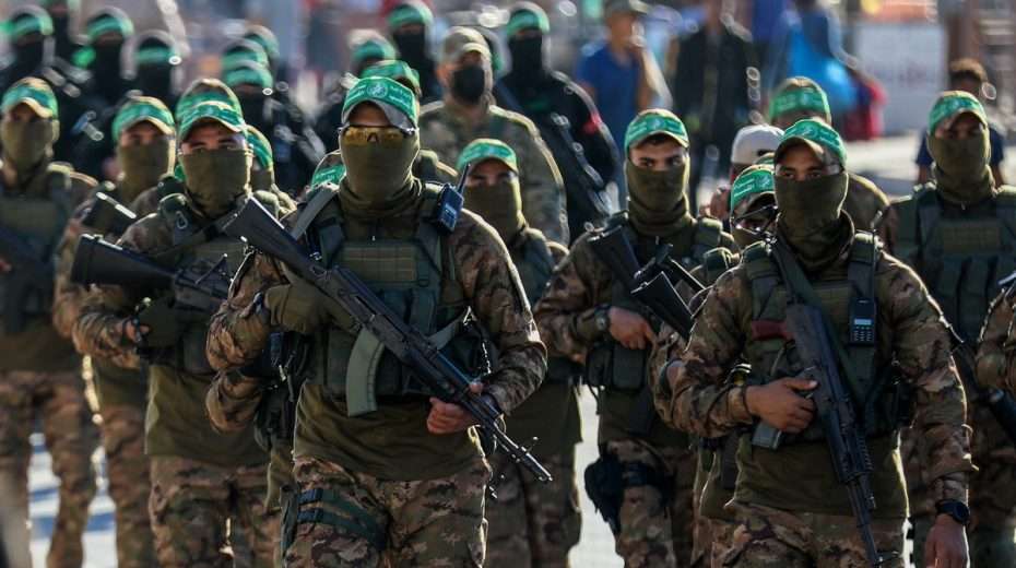 Hamas is typically itching for a fight with Israel. So why did it show such restraint and keep out of the most recent Gaza mini-war?