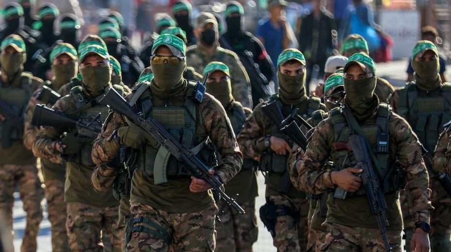 Why Didn't Hamas Join the Recent Jihad War on Israel?