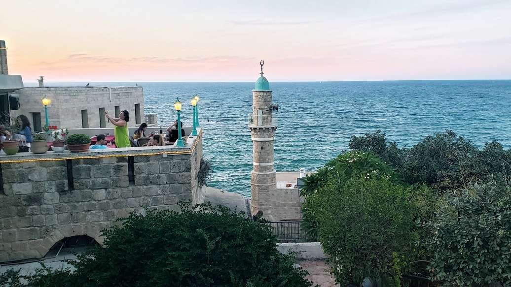 Jaffa, believed the oldest port city on earth, has long been the entry point for foreigners to the Holy Land.