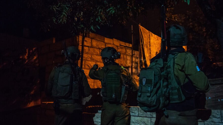 Israeli Forces on Alert After Arresting Senior Terrorist