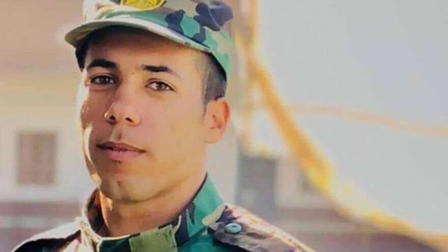 A Palestinian police officer wrote that Islam and devotion to Allah compelled him to wage war against Israel.