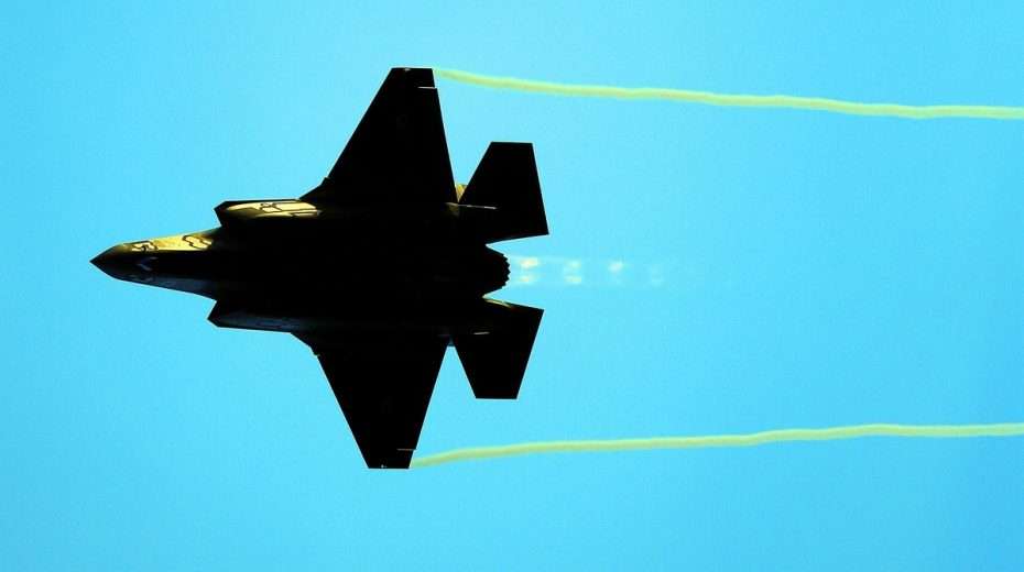 Israel bombs Damascus airport in the 25th Israeli strike on Syria this year.