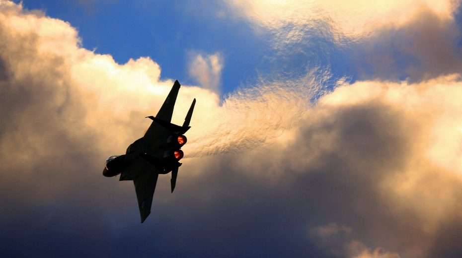Israeli jets have struck targets in Syria at least 24 times this year.