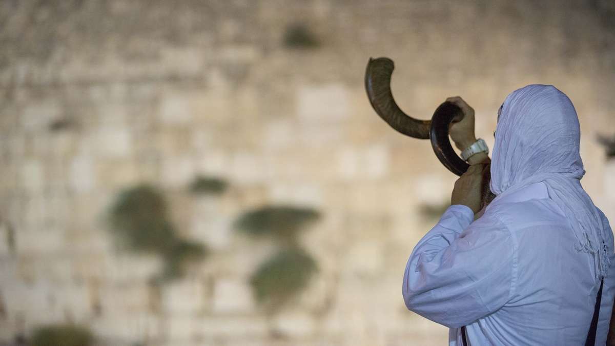 The Sound of the Shofar Can Be Heard Everywhere!