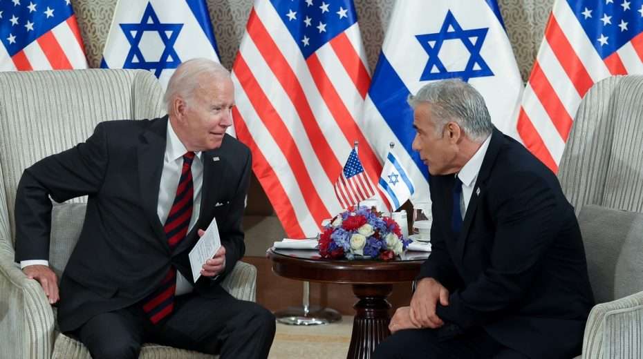 It was all smiles and handshakes when Biden visited Israel in July. But reality has exposed cracks in the US-Israel relationship of late.
