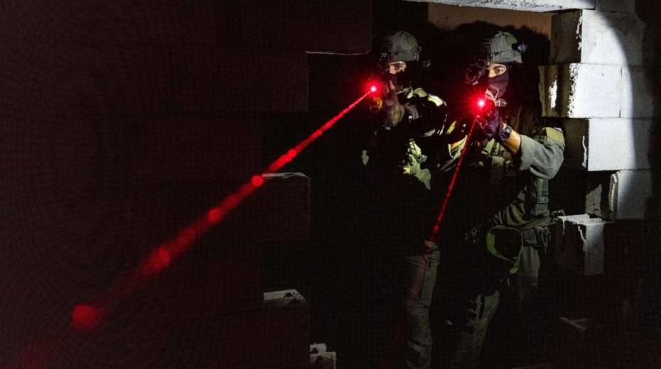 Israeli forces are conducting nightly raids against Palestinian terrorist strongholds in the biblical heartland.