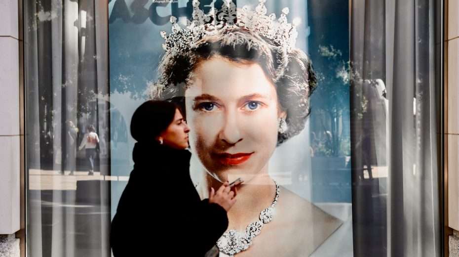 The passing of Queen Elizabeth II has unleashed a global reaction that could very well herald the coming of the Messiah.