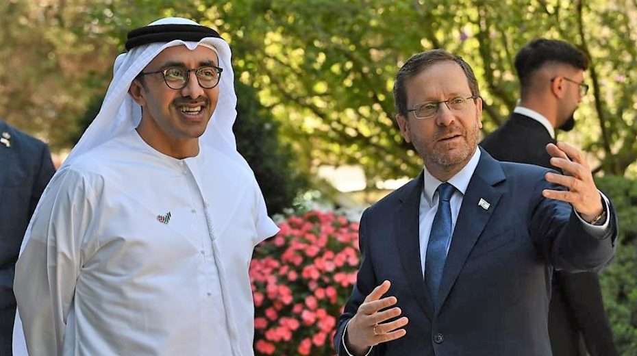 The Abraham Accords have been successful beyond most people's wildest dreams.