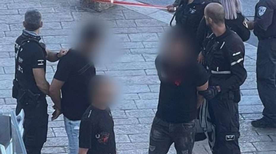 A major terror attack was thwarted in Tel Aviv.