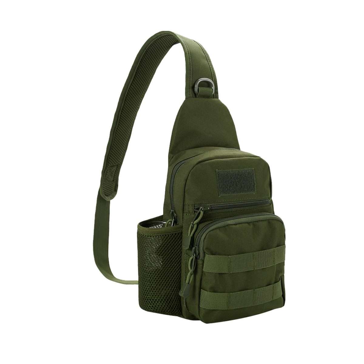 IDF Shoulder-Neck Sling Bag + Patch - Israel Today