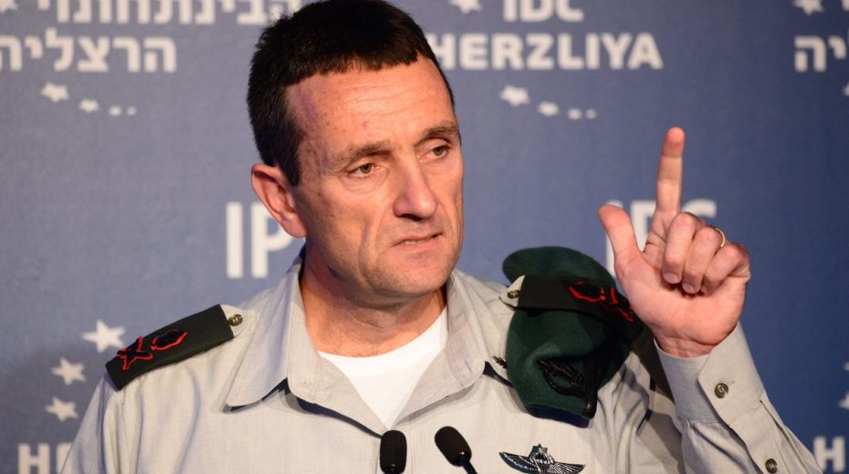 Herzi Halevi ist der erste religiöse Jude auf dem Posten des Generalstabschefs.