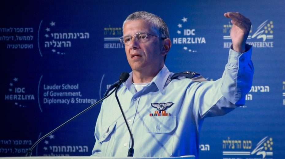 Former Israel Air Force commander Amir Eshel has taken pride in scuttling a plan that both Netanyahu and Trump believed best for Israel and regional stability.