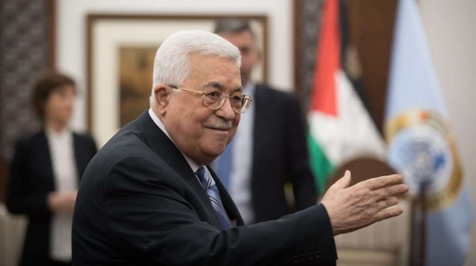 One of the primary obstacles to peace is Israel's supposed Palestinian "peace partner" himself.