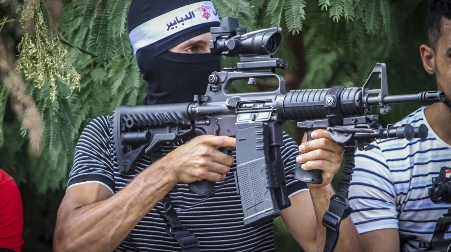 Palästinensische Terroristen erlauben Juden nicht den Zutritt nach Bethlehem