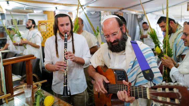 Sukkot has always been the most joyous of biblical festivals, but its celebration has changed dramatically in the absence of the Temple.