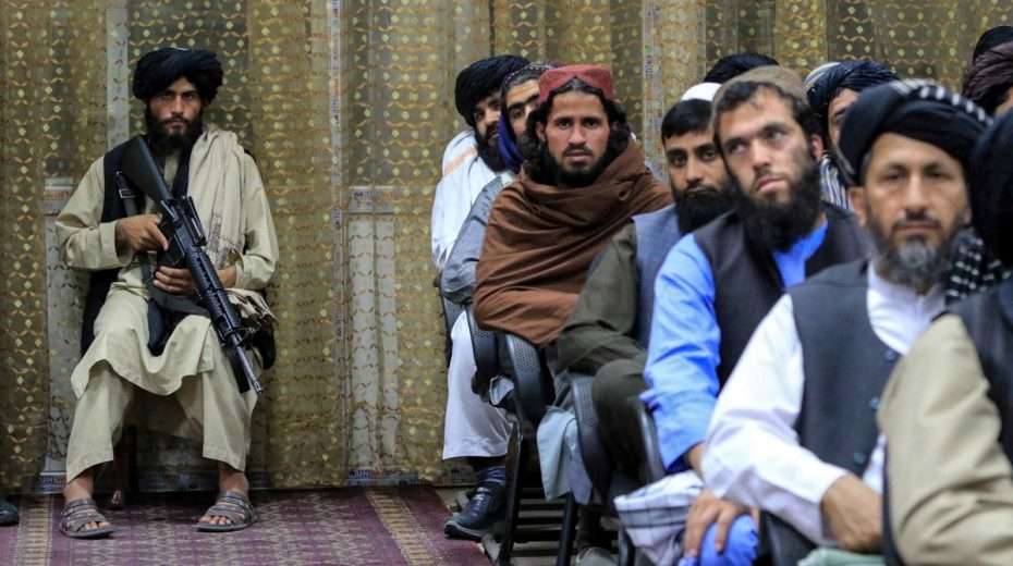 Does the Taliban, the Islamic extremist group that rules Afghanistan, want peace with Israel?