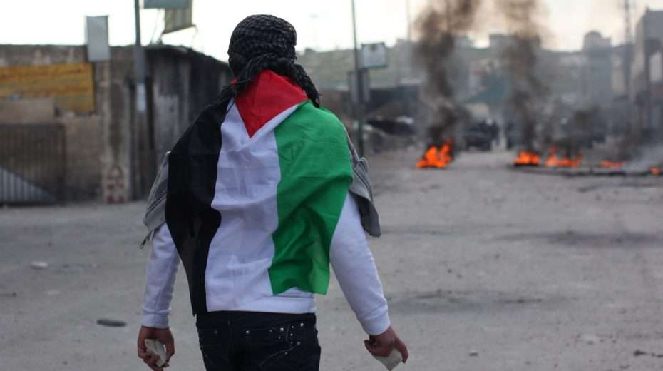 Many of the daily Palestinian attacks might be "low-level," but they are incessant, and no less deadly.