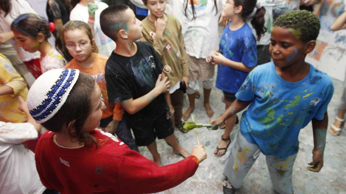 Teaching unity and love begins early. But it can quickly be lost to baseless hatred amid the issues that divide society.