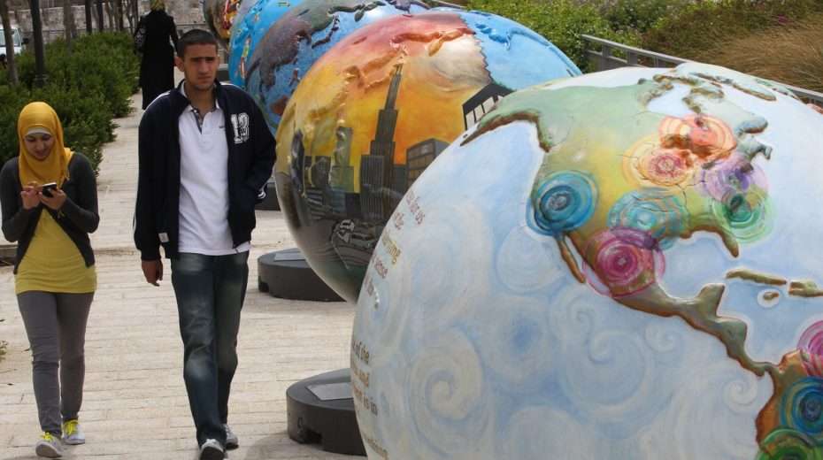 Climate change is a less controversial topic in Israel than it is in much of the West.