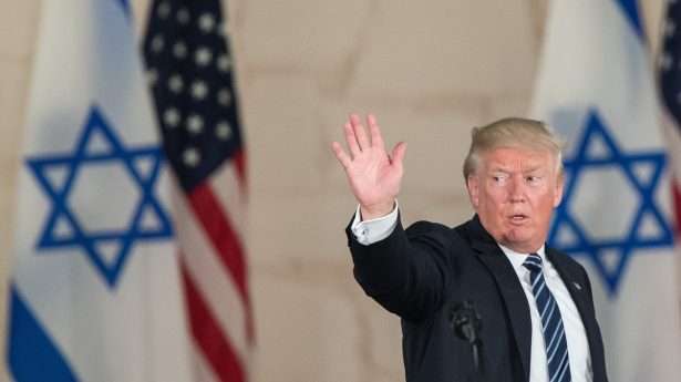 Love him or hate him, Donald Trump did some things that genuinely helped the State of Israel, and that no US president before him was able to accomplish.