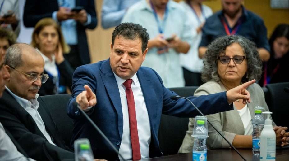 Arab members of Knesset have long fostered animosity toward, rather than reconciliation with, the State of Israel. And they paid the price for this flawed approach at the ballot box.