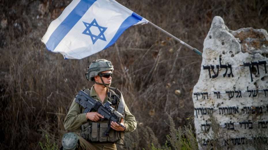 Have we reached the time prophesied in scripture when the schemes of Israel's enemies will cause her to take full possession of the land?