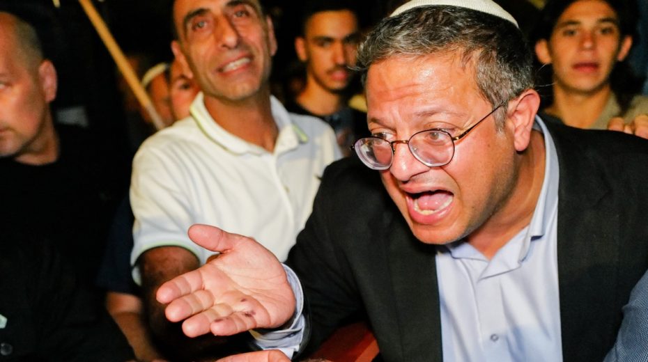 Der Wahlsieg von Itamar Ben Gvir spiegelt die Ablehnung der ultraliberalen progressiven Agenda in Israel wider