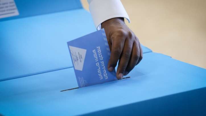 Israel Goes to the Ballot Box, But Where Is God? Elections are again upon us. But are we approaching them in a biblical manner?