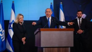 Der Pro-Netanjahu-Block scheint in der 25. Knesset eine starke Mehrheit gewonnen zu haben.