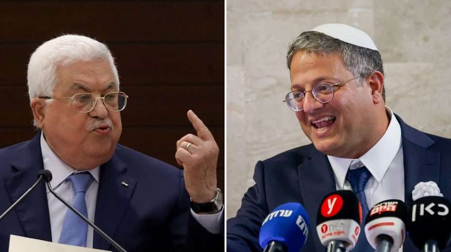 One is an unrepentant antisemite and blood-soaked terror chief, the other might have racist tendencies, but has never killed anyone. Guess which the US State Department prefers.