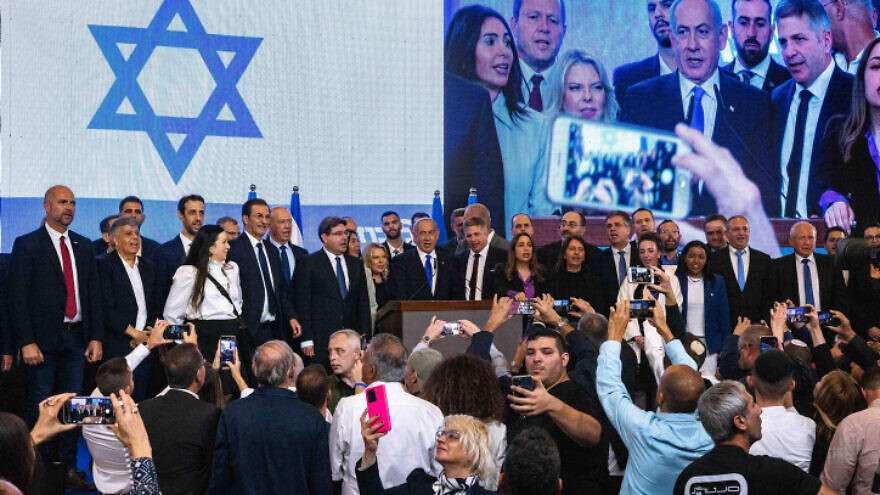 With Overwhelming Victory, Netanyahu Set to Form Strong, Stable, Legitimate, Right-Wing Gov’t