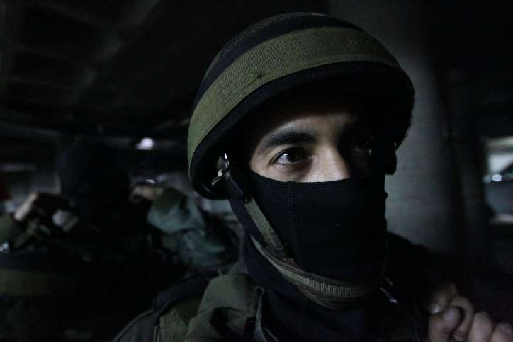 Drusen gehören zu den besten Soldaten Israels