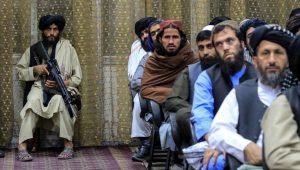 Wollen die Taliban, die islamische Extremistengruppe, die Afghanistan regiert, Frieden mit Israel?
