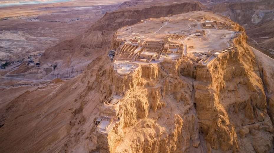 As an archaeological site, Masada is like no other. But even more impressive is the message it holds for Christians in our day.