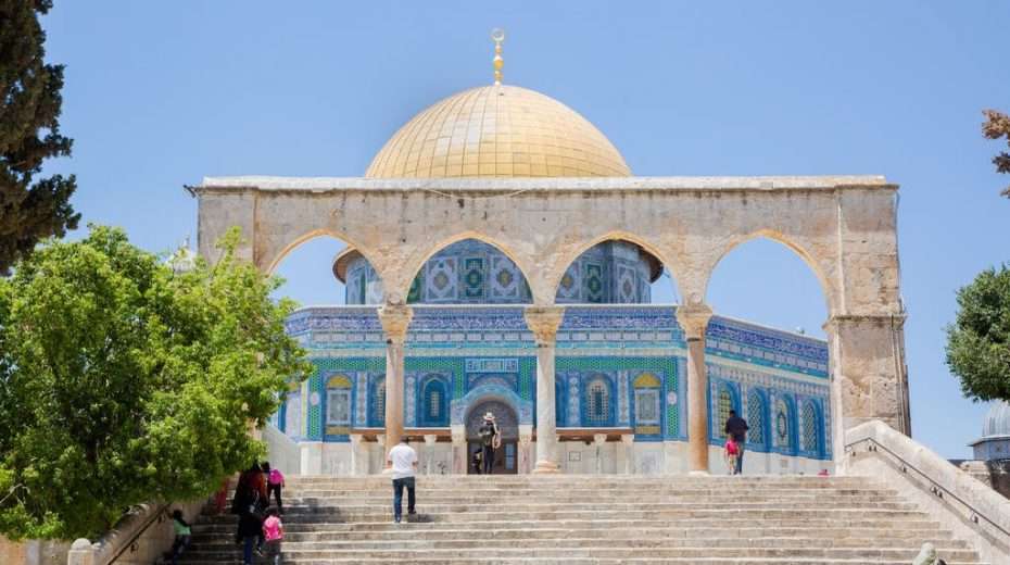 The battle for the Temple Mount escalates, with the Muslim becoming more savvy by introducing "Jihad Tourism."