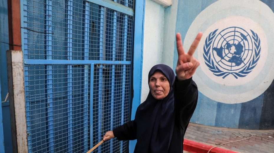 The United Nations has moved far beyond merely providing humanitarian aid to the Palestinians, and is now a full-fledged advocate of the anti-Israel Palestinian cause.