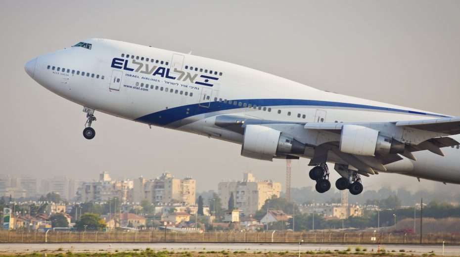 When Shabbat looms, Israeli airlines must depart on time.