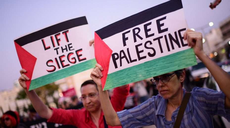 Im Dienste der palästinensischen Sache fordert die UNO die Länder auf, Israel und alle Unternehmen zu boykottieren, die mit jüdischen "Siedlern" Geschäfte machen.