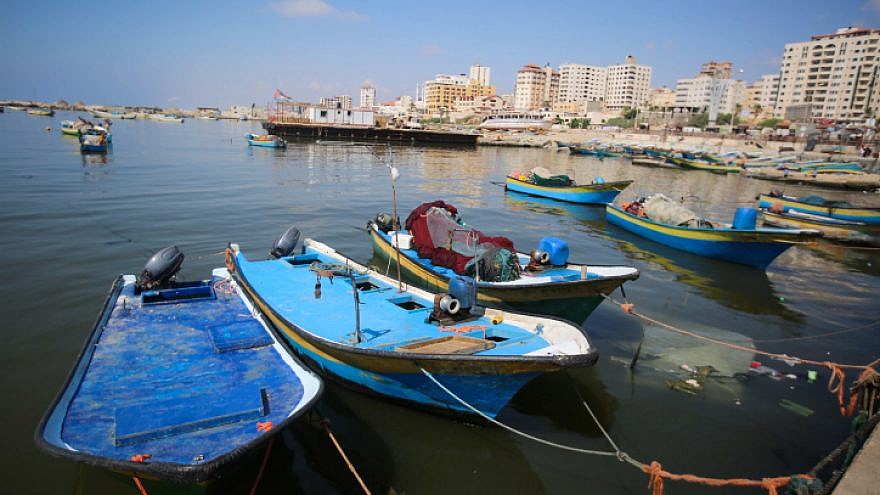 The New York Times wants you to think Israel has "devastated" the Gaza fishing industry. The fact is that local catches have increased in recent years.