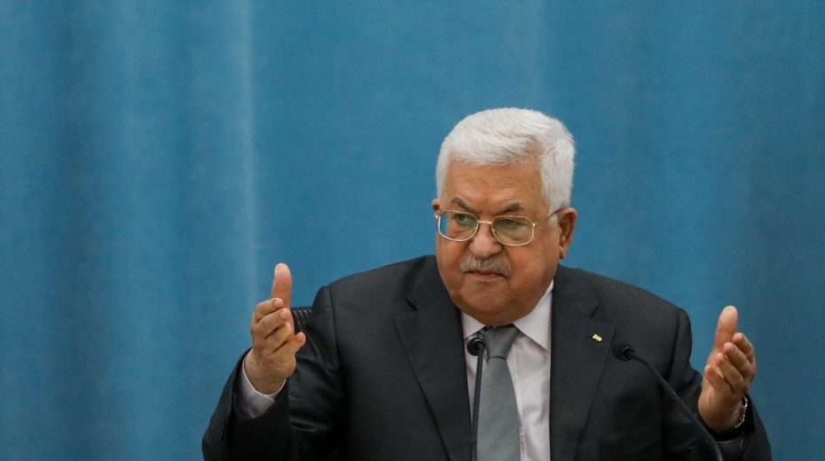 Can Palestinian leader Mahmoud Abbas really be considered a partner for peace when his regime promotes the dehumanization of Jews?