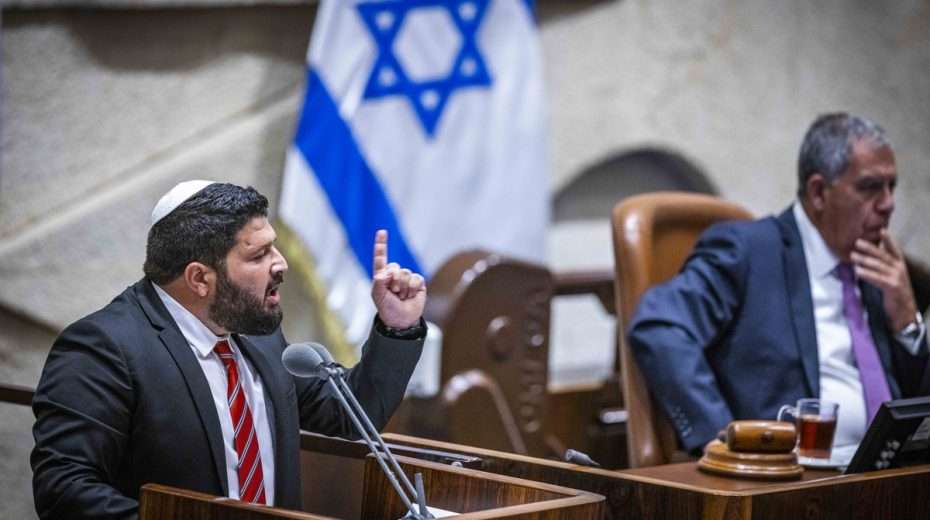 Es gibt eine Spaltung, und in der 25. Knesset wird es laut zugehen. Aber die arabische Welt scheint die Realität der israelischen Demokratie und des nationalen Zusammenhalts nicht vollständig zu begreifen.