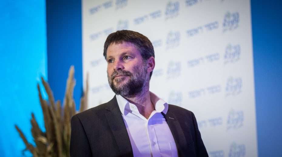 Kann Gehorsam gegenüber Gottes Wort Israel wirtschaftlichen Wohlstand bringen, wie es in der Antike der Fall war? Der neue Finanzminister Bezalel Smotrich sagt, es sei möglich.